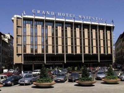 Grand Hotel Majestic 佛罗伦萨 外观 照片