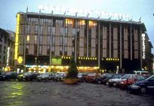 Grand Hotel Majestic 佛罗伦萨 外观 照片